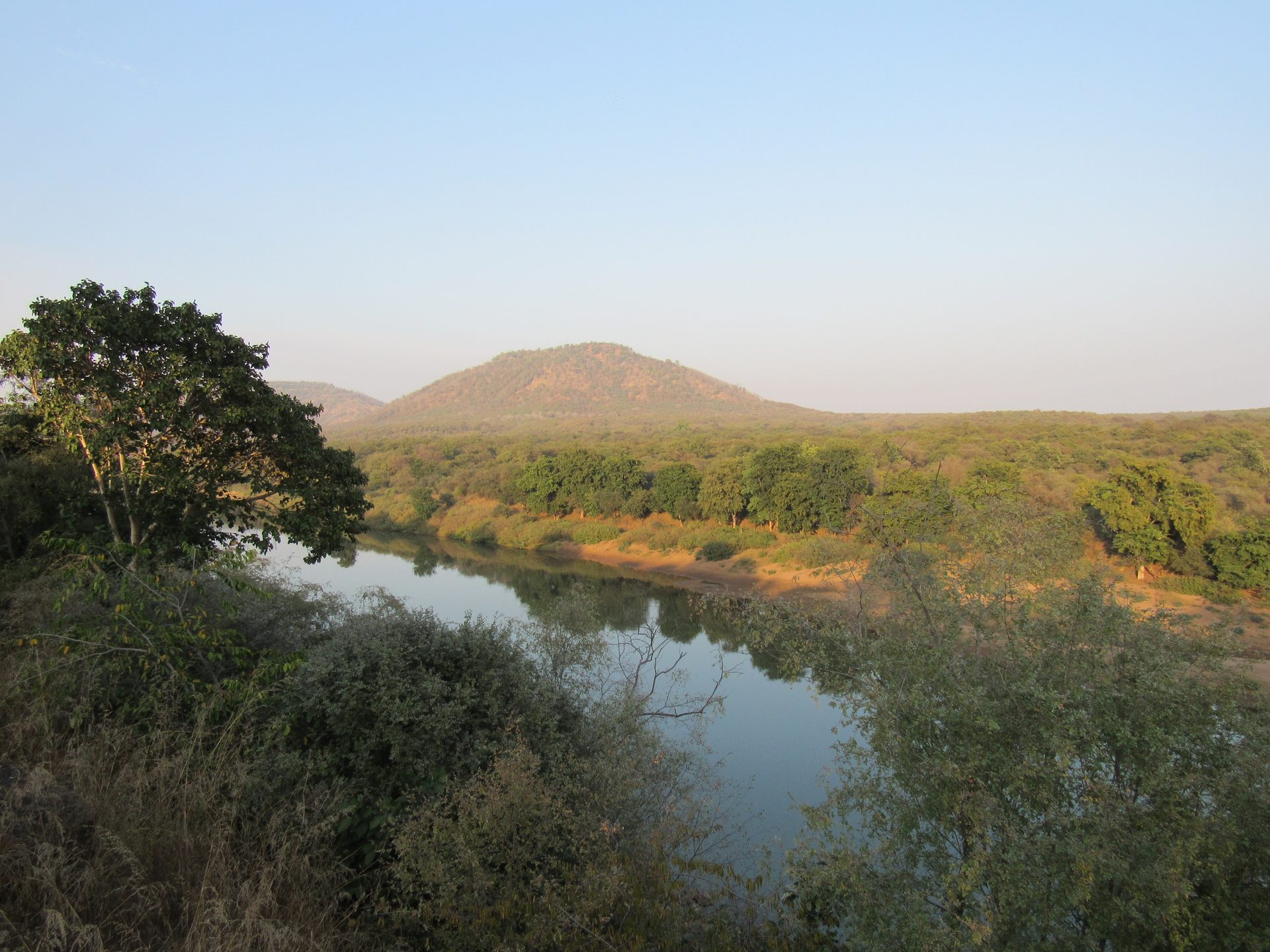 MP Tourism Sanjay Dubri Jungle Camp